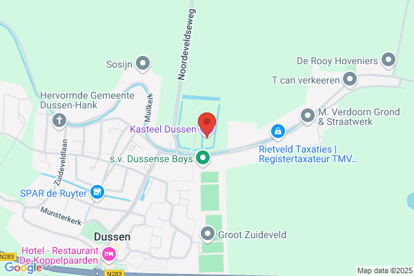 Ronde, De