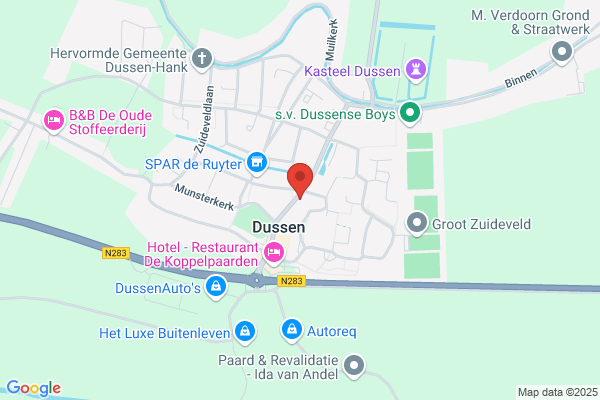 Schalken Vof, P