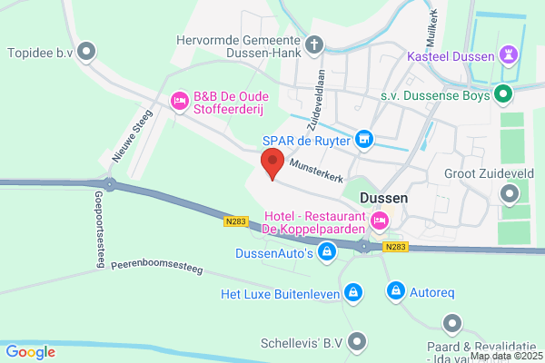 Vof Glashandel Dussen