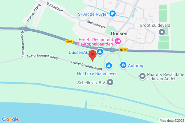 Westen Bv, Van Der