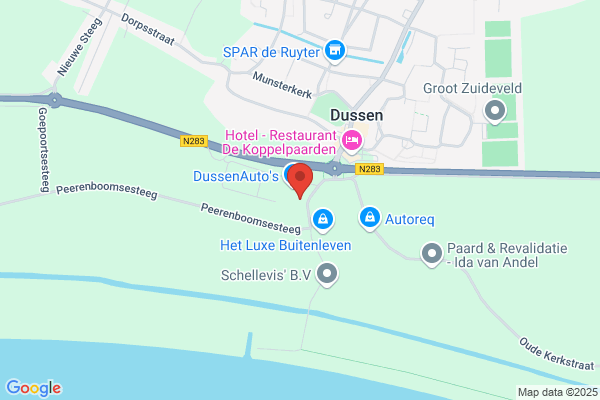 Westen Vof, Van Der