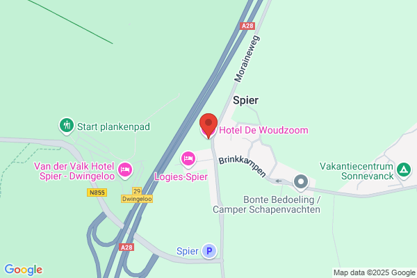 Hotel Pension 't Swarte Schoap