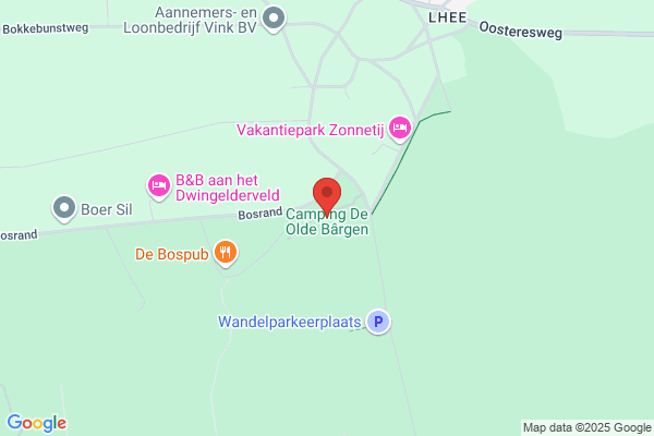 Camping De Olde Bargen