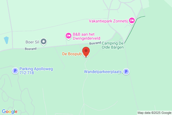 Pannekoekenschuur Koffiehuis De Boerdennen