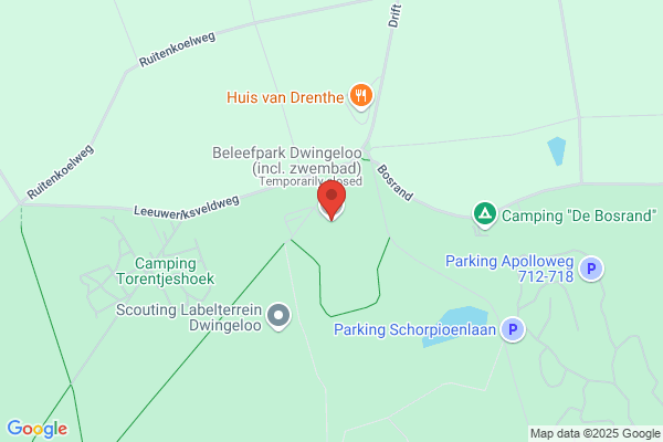 Zwembad Paasbergen