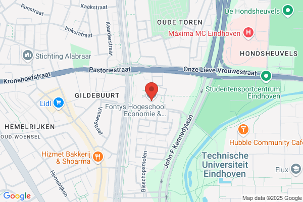 Fontys Hogescholen Locatie Eindhoven