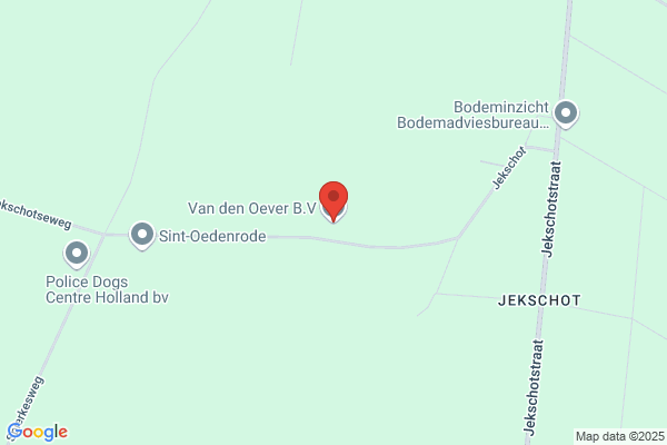 Oever Vof, Van Den