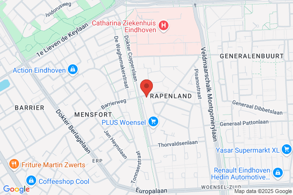 Lange, De