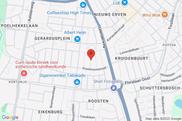 Pentascope Zuid