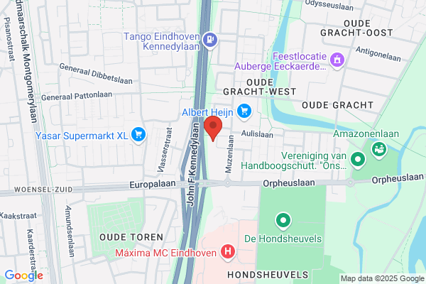 Relanwerk Reïntegratiecentrum Eindhoven