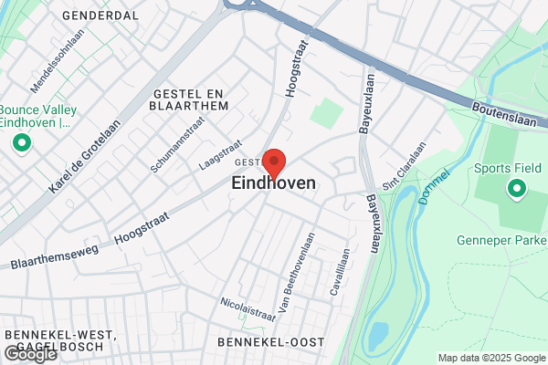 Inge Jonkers Bewind en budgetbeheer