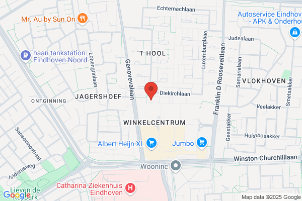 Van Boxtel hoorwinkels Eindhoven
