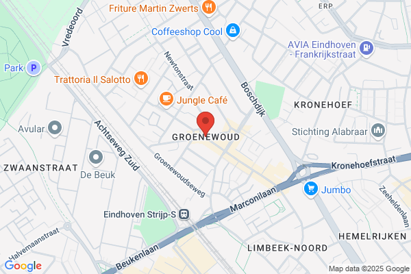 Groenewoud, Gisella