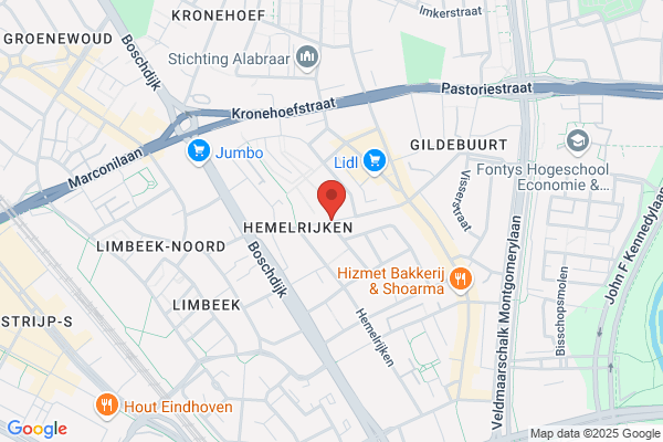 Korpershoek