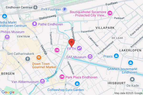 Meander, De