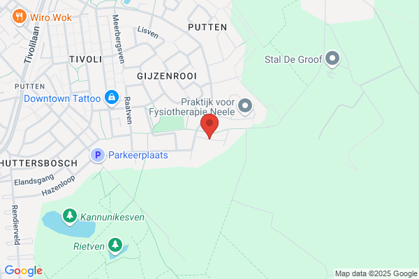 Litsenburg, Van