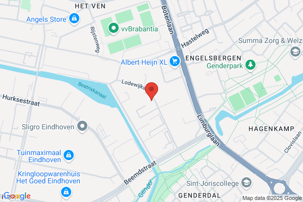 Gansewinkel Ned, Van