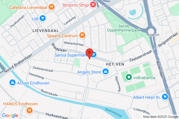 Sophia, Stichting