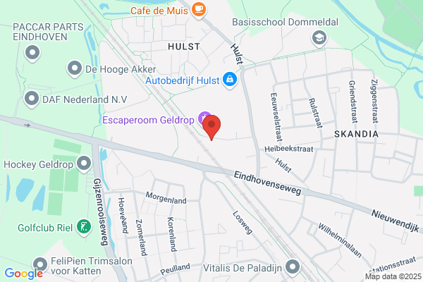 Vlier, De