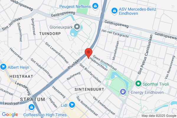 Fysiotherapeutisch Instituut Van Eijk Bv