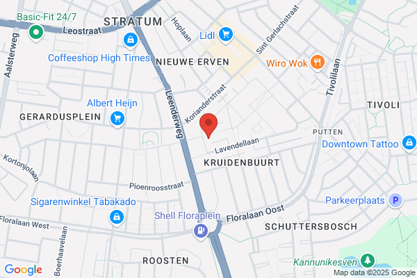 Huidverzorging Instituut Marlous