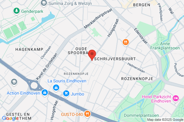 Moosdijk, Van De