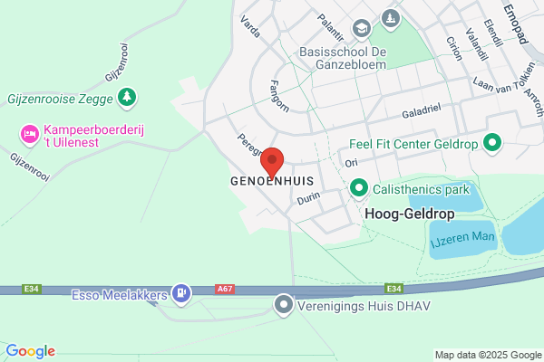 Genoenhuis Vof