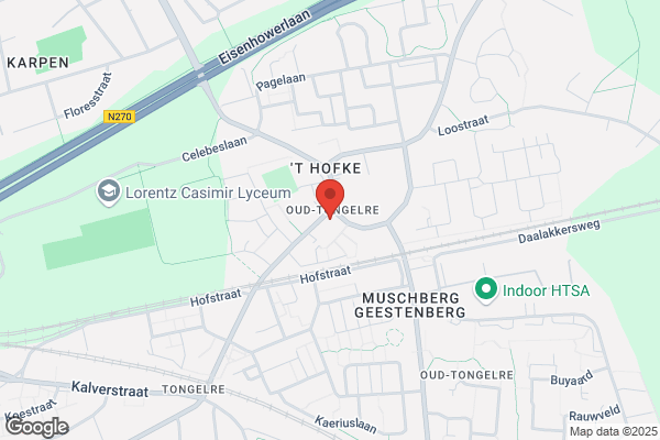 Hofke, 't