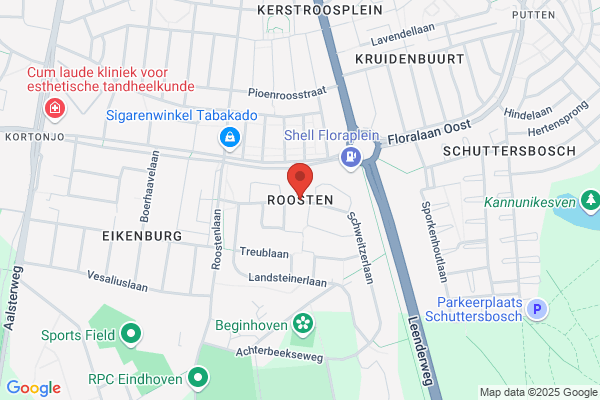 Roosten, De
