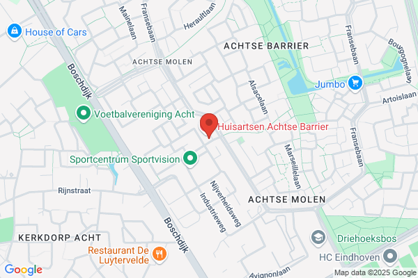Apotheek Achtse Barrier