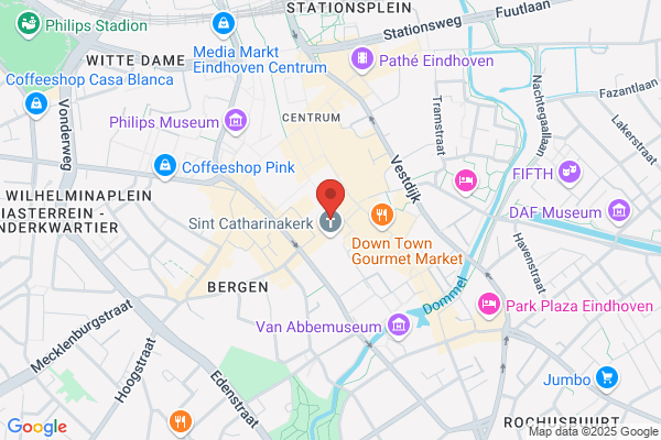 Kamerling, Ir B J