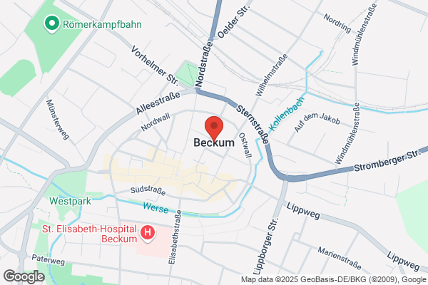 Beckum, Henk Van
