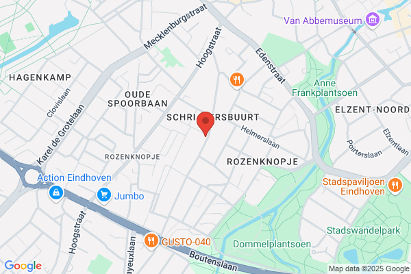 Kind En Instrument, Sticht