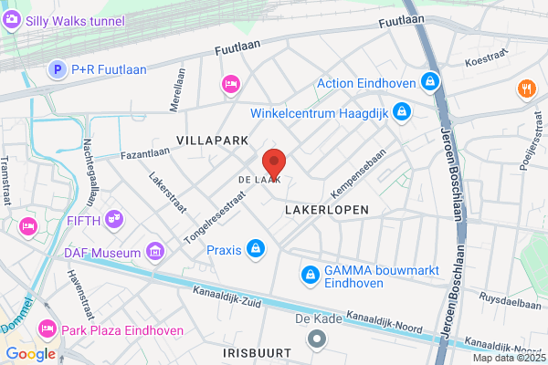 Savoy Jazzmen Eindhoven, Sticht