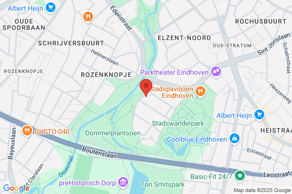 Gezelle Meerburg, F J