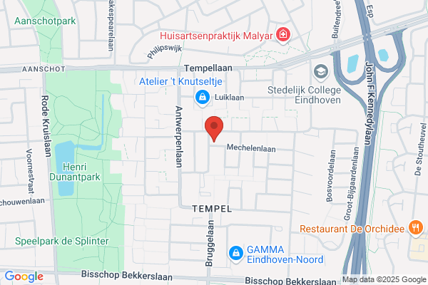 Het Regionaal Huidcentrum
