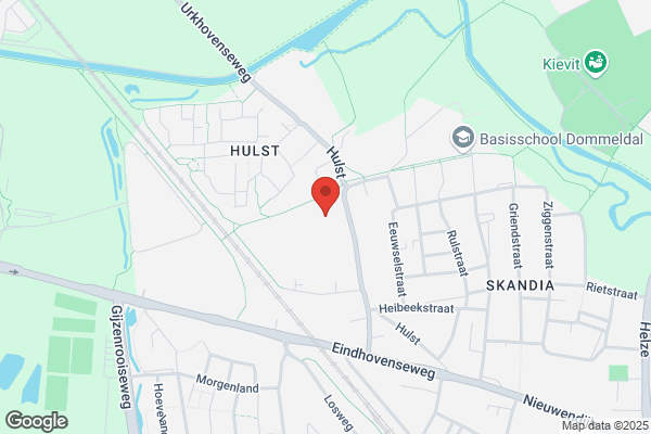 Hulst, Autocentrum