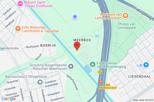 Veen, Van