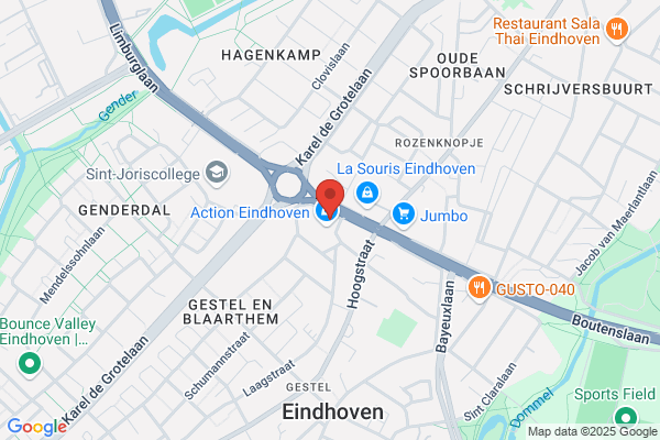 Chrysler Jeep Eindhoven Bv