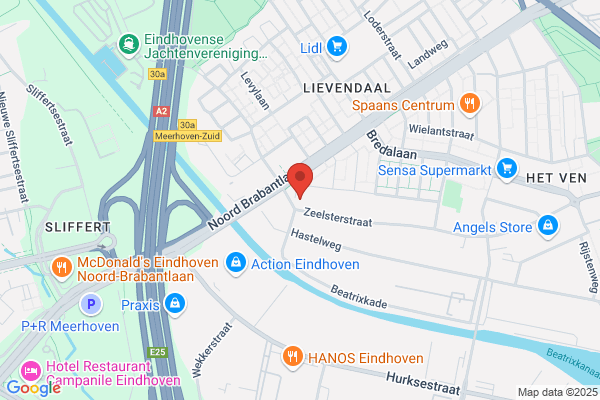 Lanoto (Zeelsterstraat)