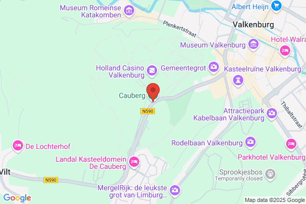 Cauberg Vof