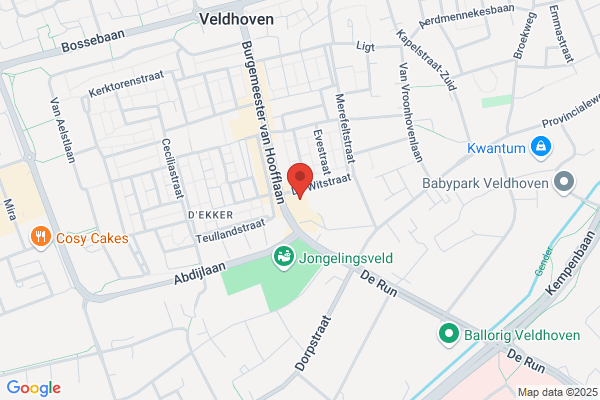 Veldhoven-Van Der Meulen-Ansems Aut