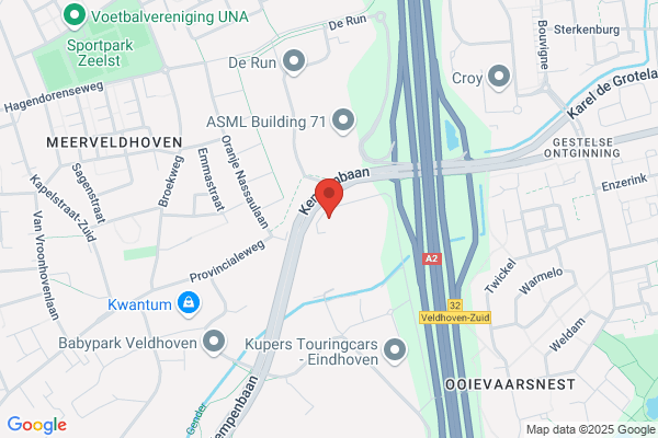 Beemd Veldhoven, De