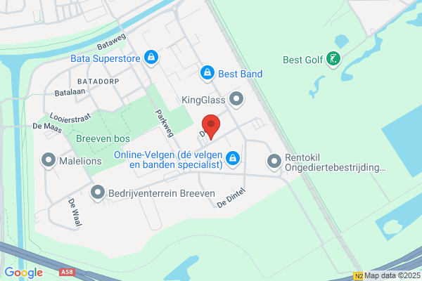 Van Leeuwen Autoschade Best