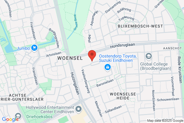 NexDrive Eindhoven | Driessen Service Center
