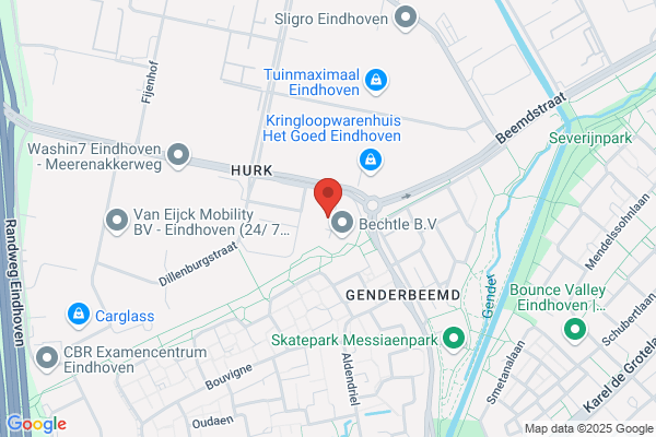 Rac Mobiele Autocleaning