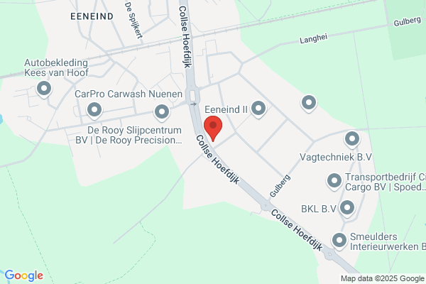 Korze, De