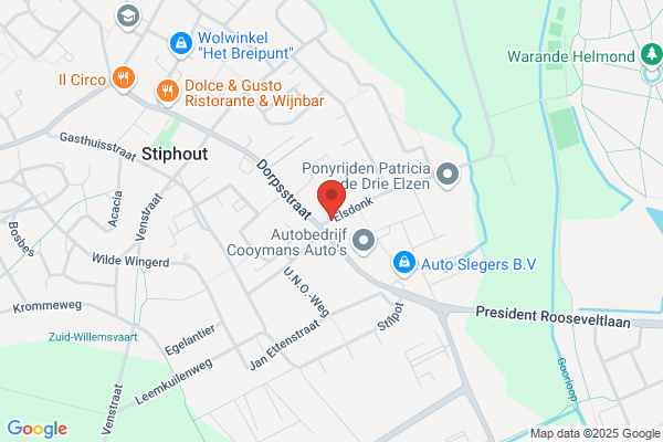 Lieshout, Ad Van