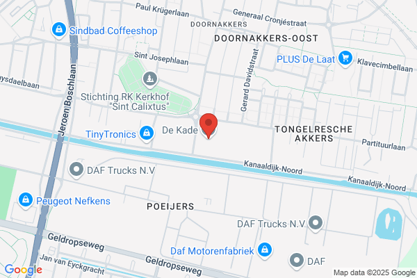 Kade, De