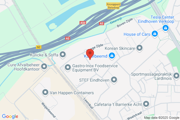Regionaal Autoschadebedrijf